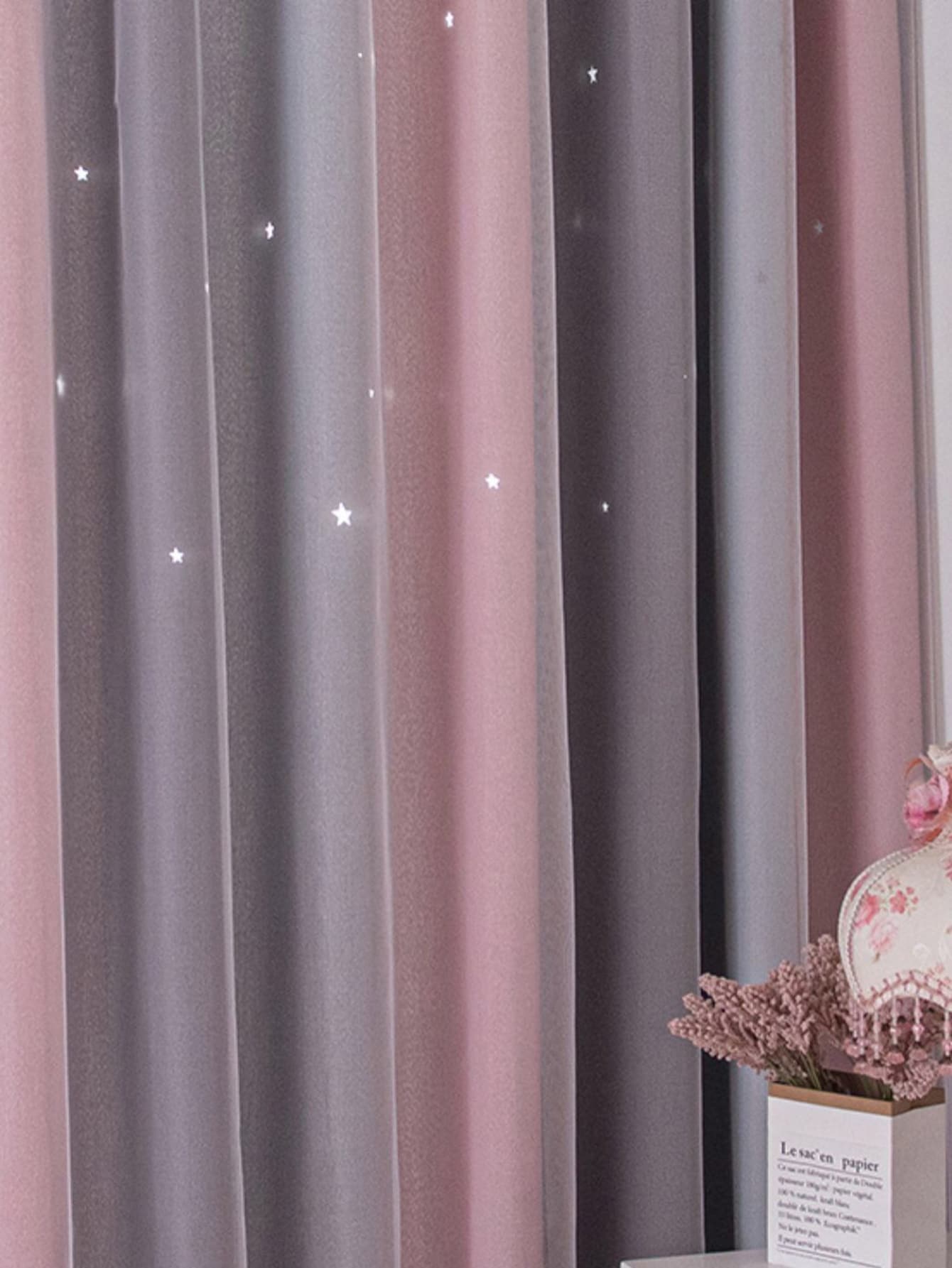 Затемняющие детские шторы для  – обзор и цена Baby Nursery Blackout Curtains