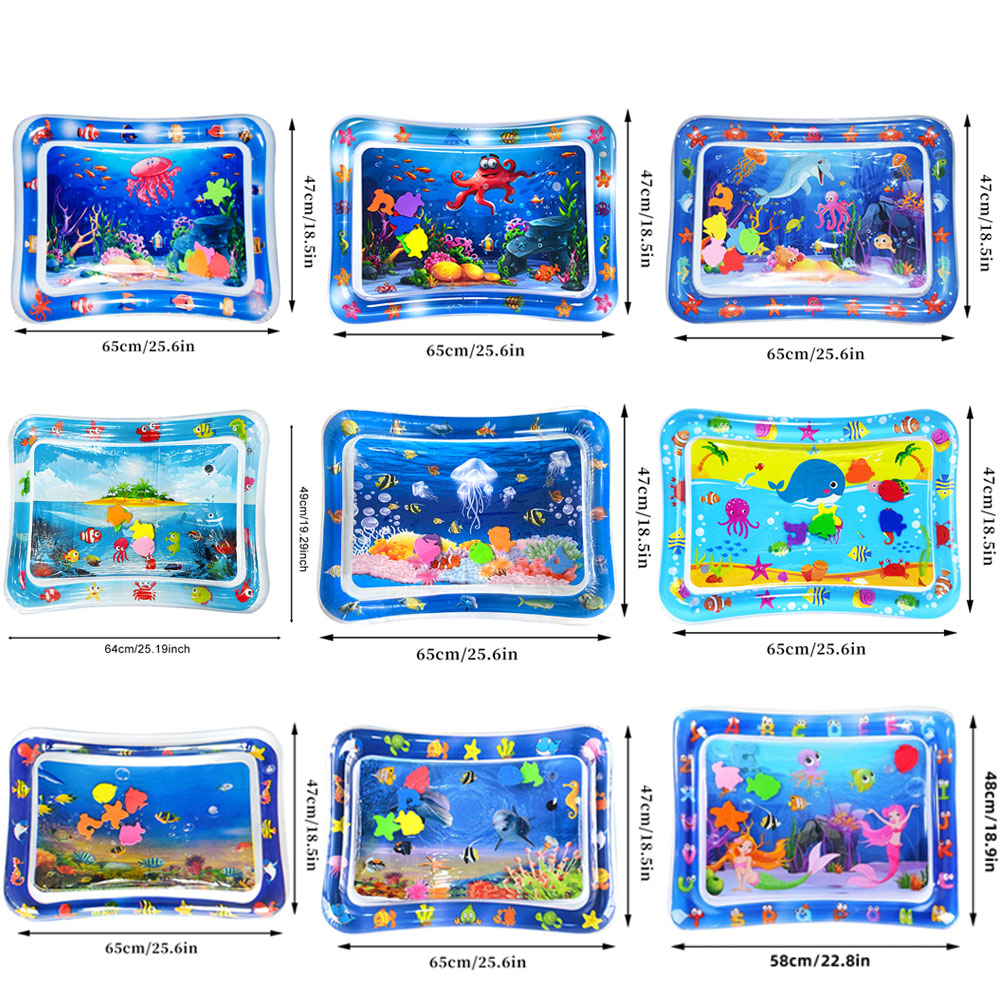 1 шт. надувной игровой коврик  – обзор и цена Baby Nursery Cushion