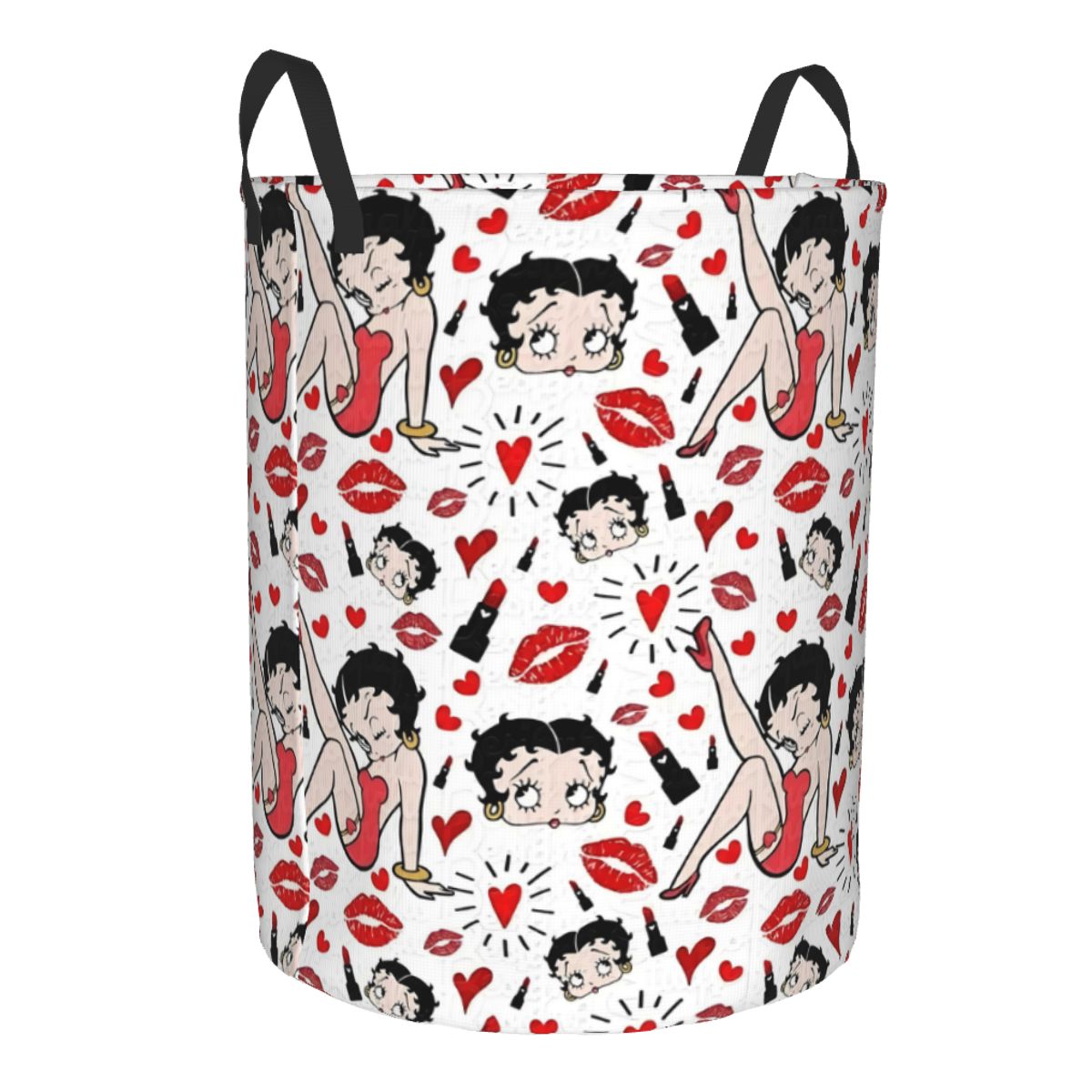 Корзина для белья с мультяшной – обзор и цена Baby Nursery Laundry Basket