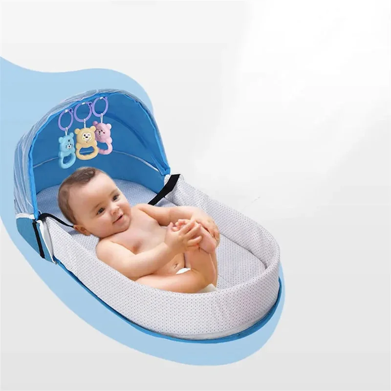 Детская кроватка, удобная скла – обзор и цена Baby Nursery Items