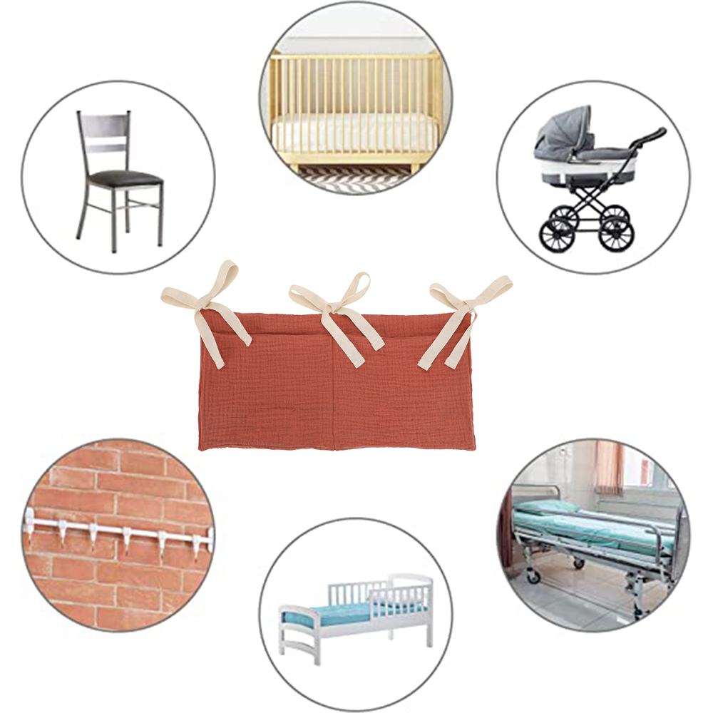 Органайзер для детской кроватк – обзор и цена Baby Nursery Organiser