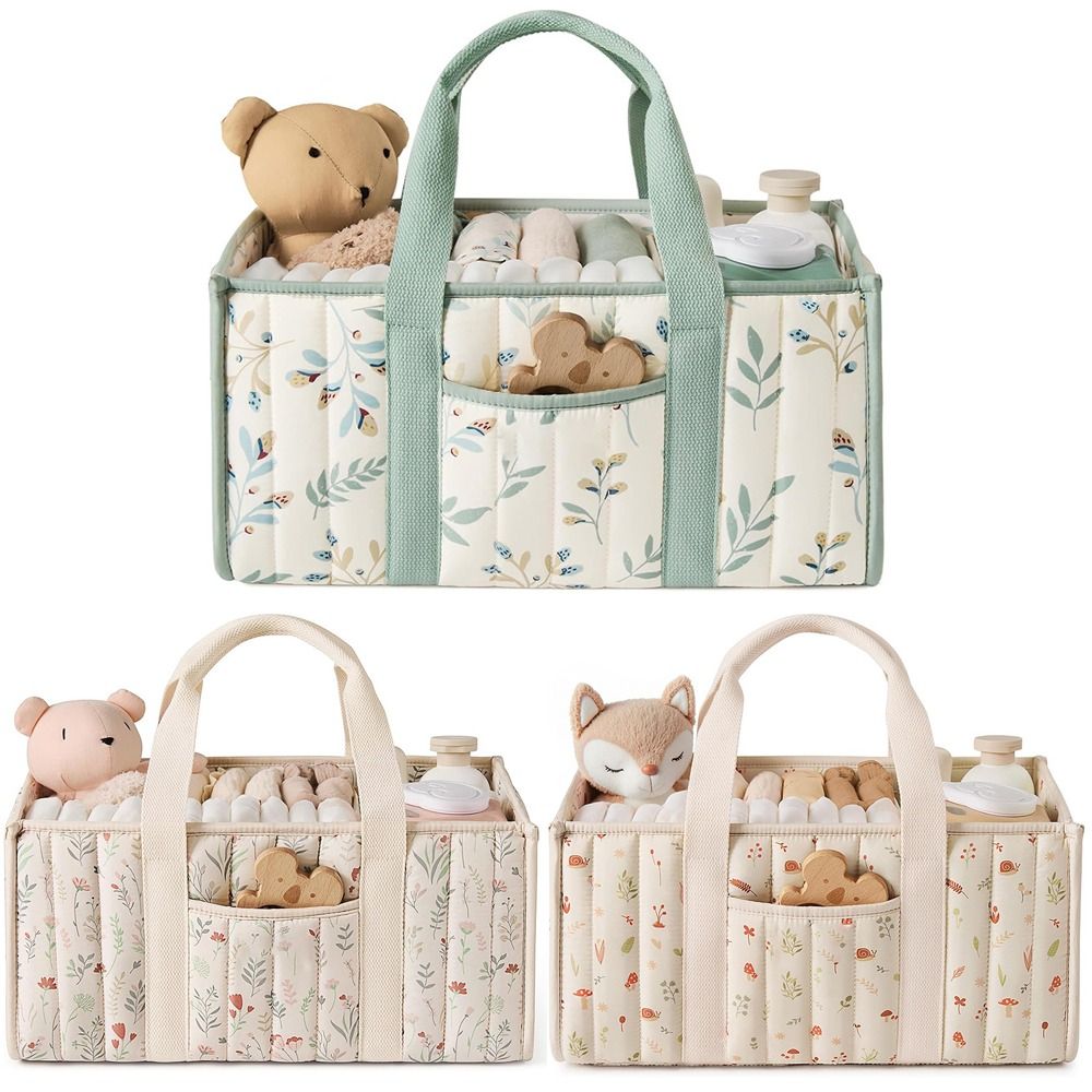 Вместительный органайзер для д – обзор и цена Baby Nursery Organiser