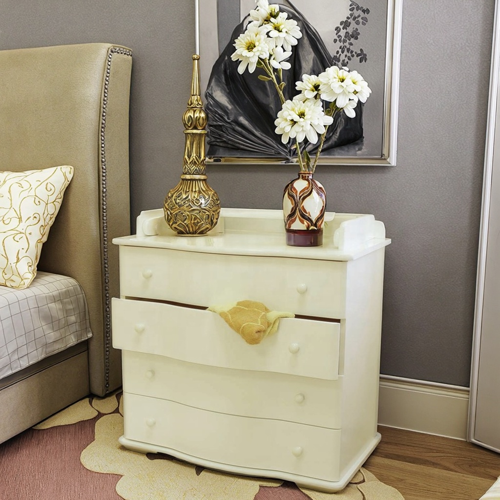 Современный минималистичный ко – обзор и цена Baby Nursery Dresser