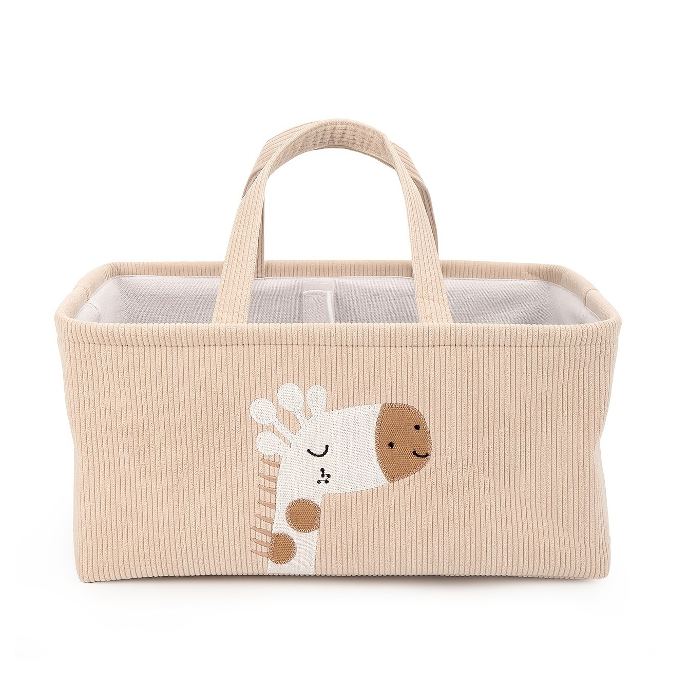 Милая корзина для подгузников  – обзор и цена Baby Nursery Organiser