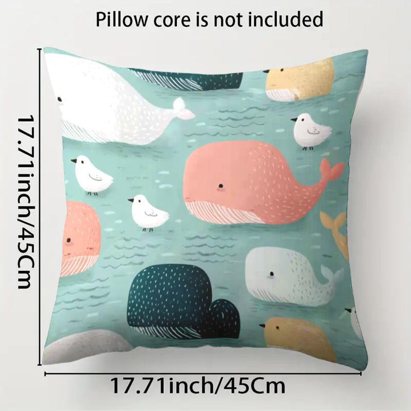 Набор из 4 наволочек с милыми  – обзор и цена Baby Nursery Bedding Sets