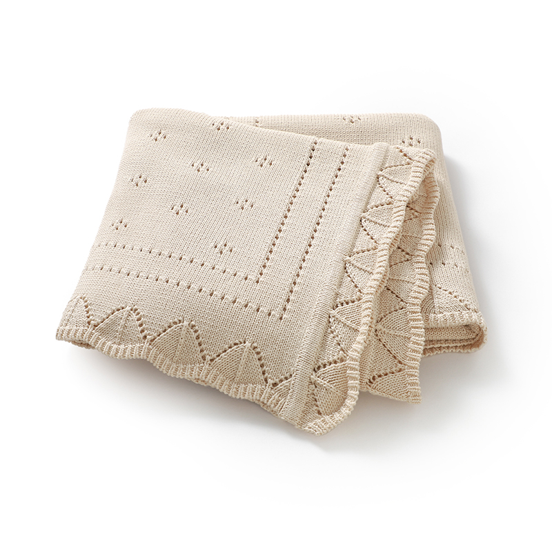 Детские одеяла из хлопка, вяза – обзор и цена Baby Girl Nursery Quilt