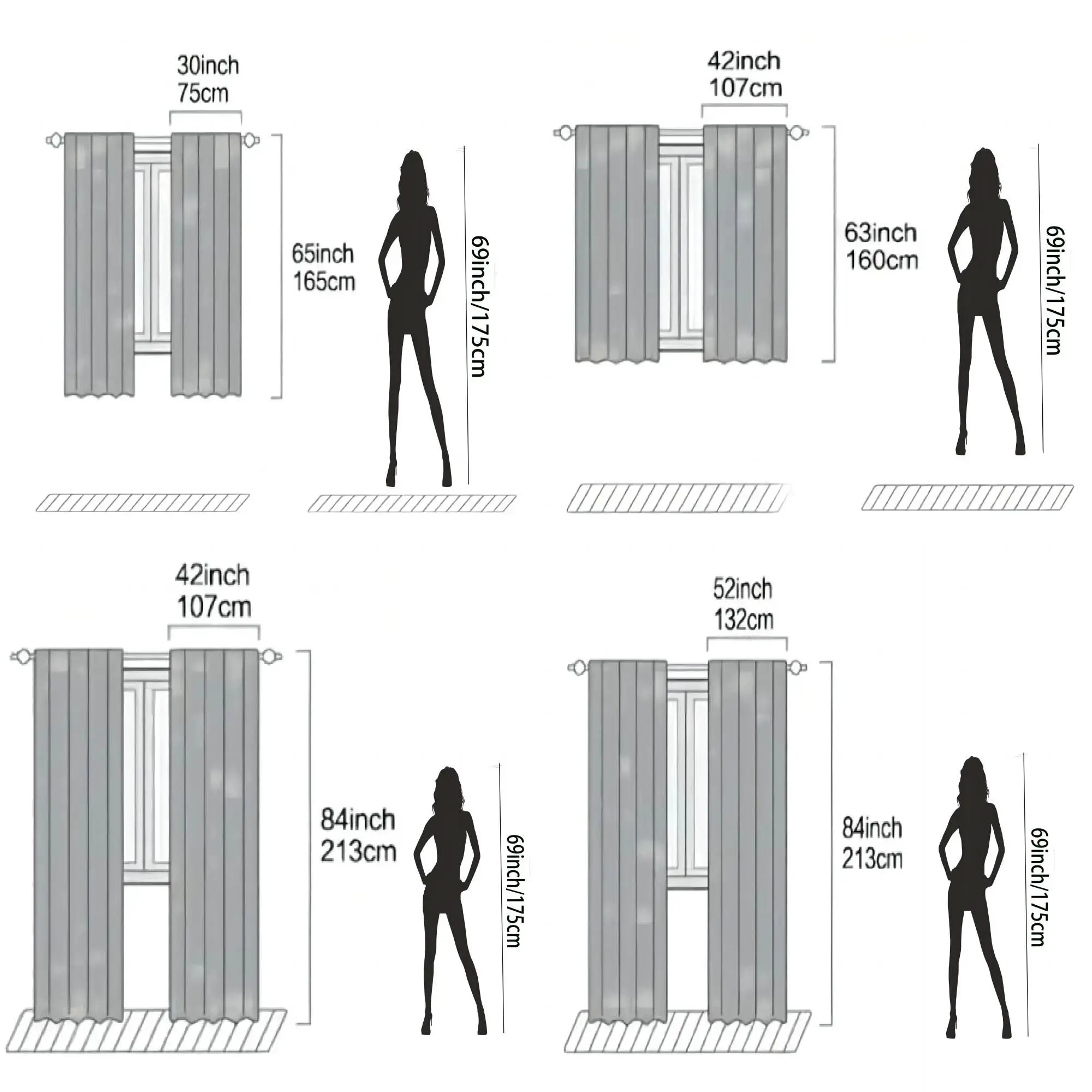 Милые шторы с изображением обе – обзор и цена Baby Nursery Blackout Curtains