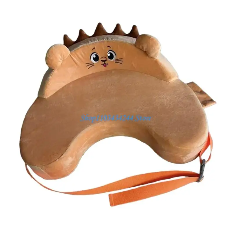 Просторная поддержка из пены с – обзор и цена Baby Nursery Pillow
