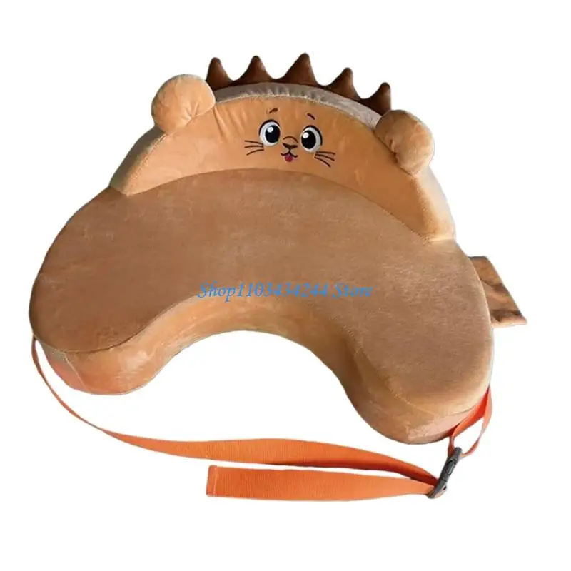 Просторная поддержка из пены с – обзор и цена Baby Nursery Pillow