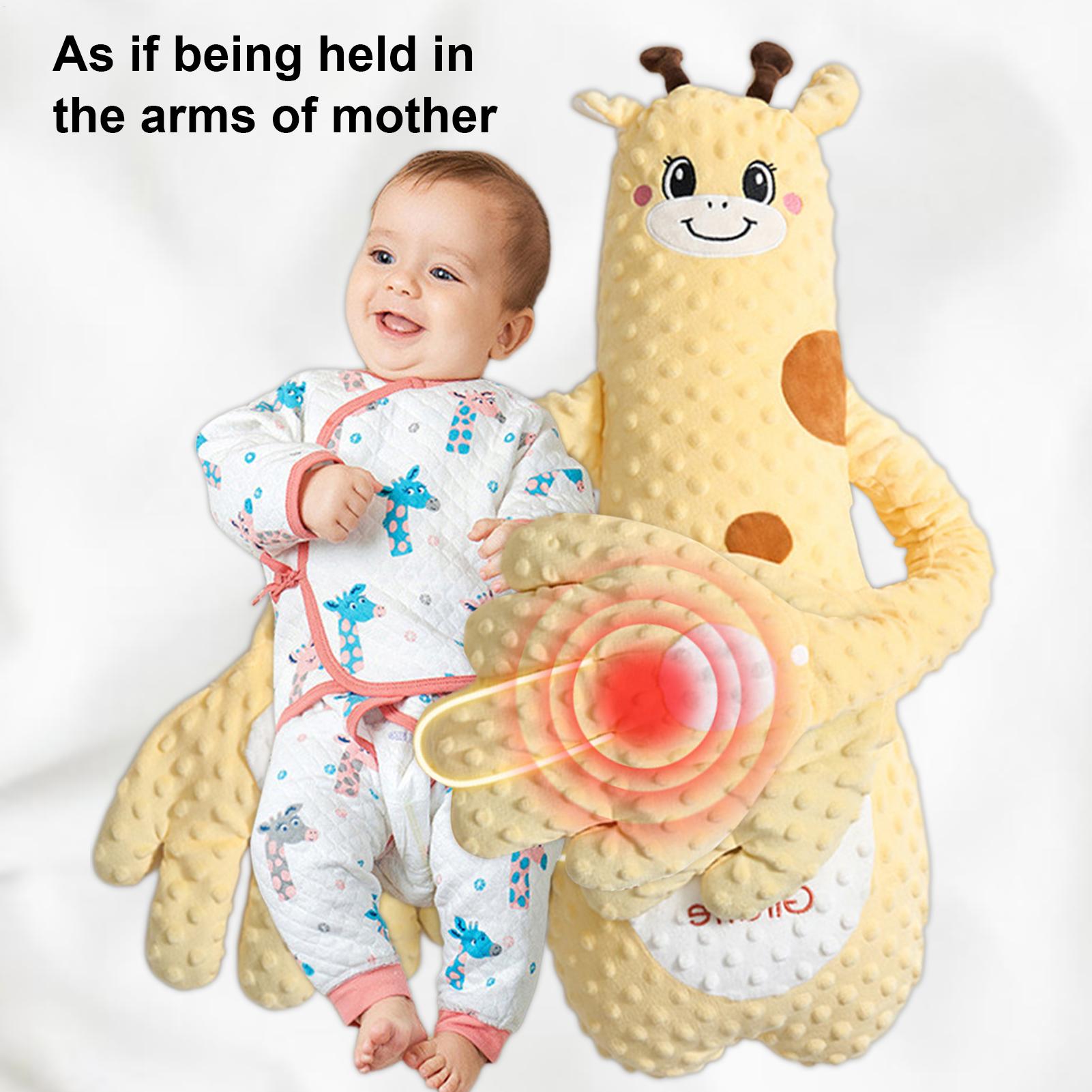Электрическая подушка-погремуш – обзор и цена Baby Nursery Cushion