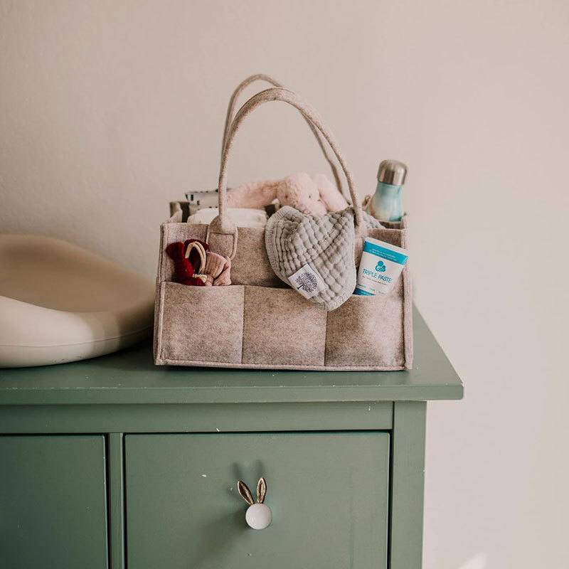 Caddy для подгузников — ящик д – обзор и цена Baby Nursery Organiser