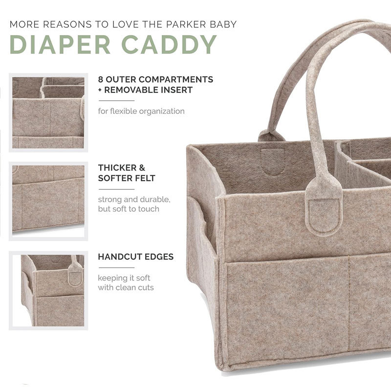 Caddy для подгузников — ящик д – обзор и цена Baby Nursery Organiser