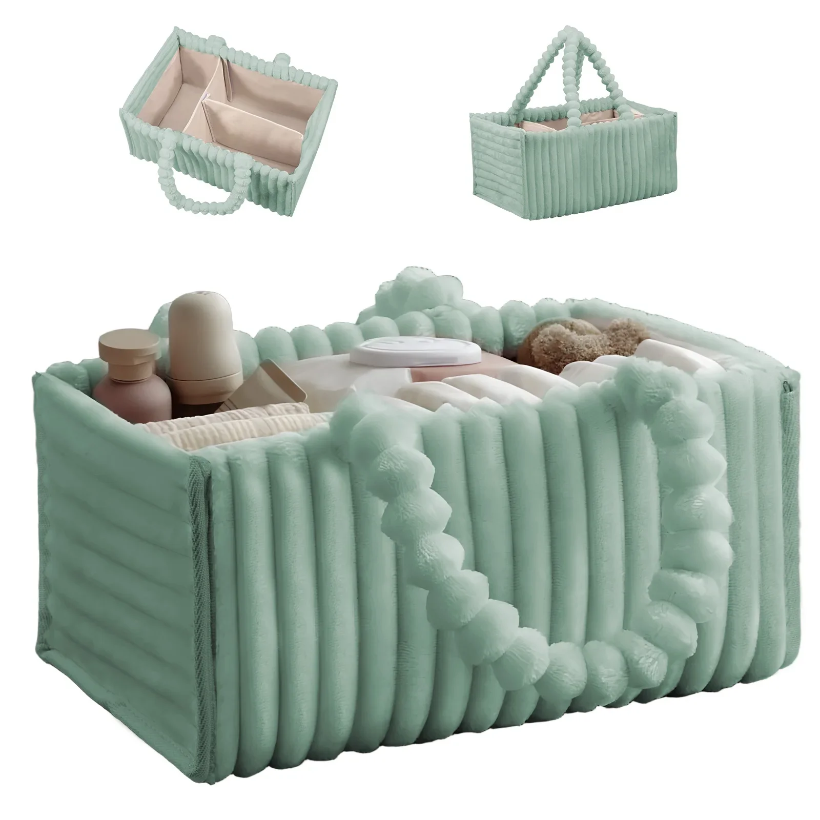 Органайзер для детских подгузн – обзор и цена Baby Nursery Organiser