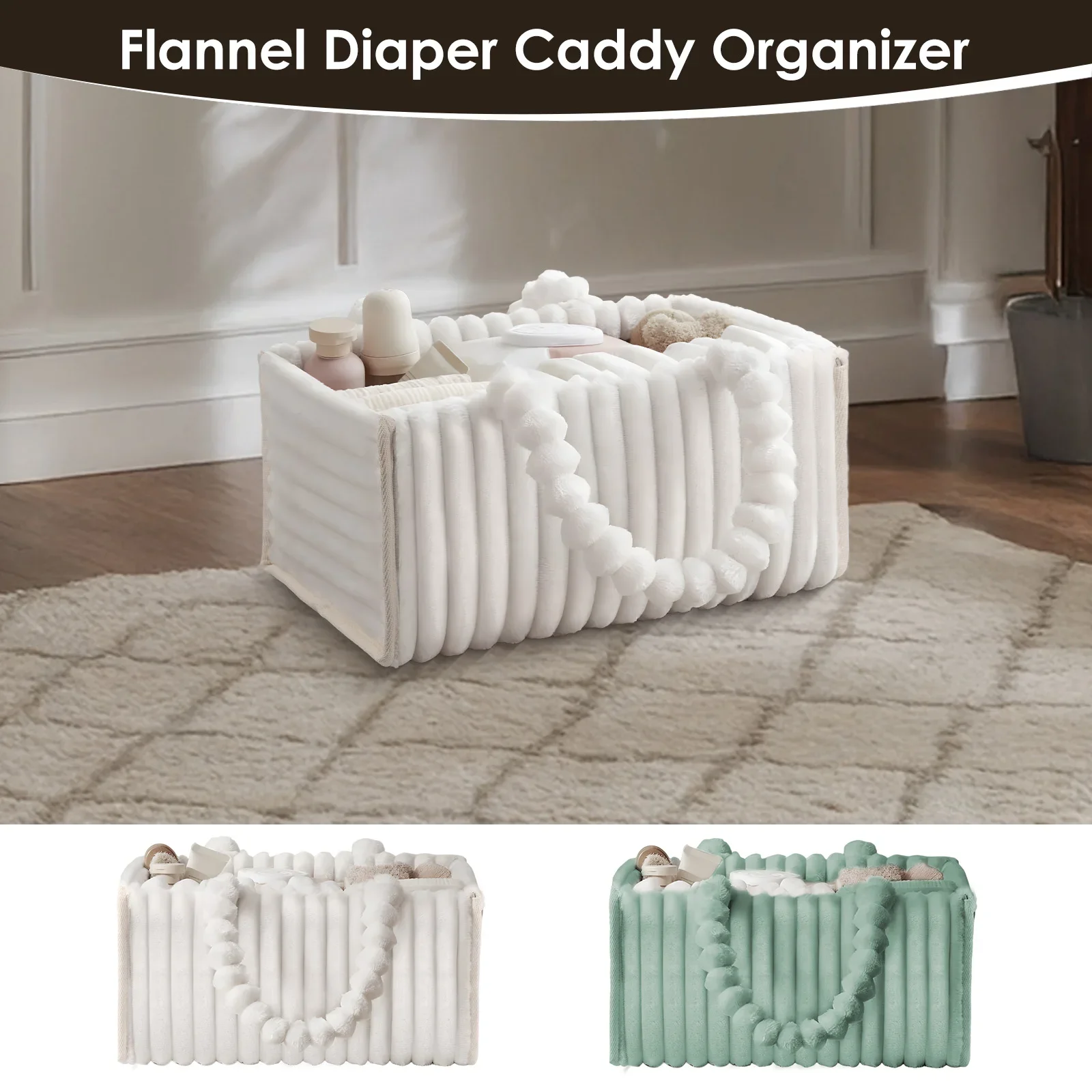 Органайзер для детских подгузн – обзор и цена Baby Nursery Organiser