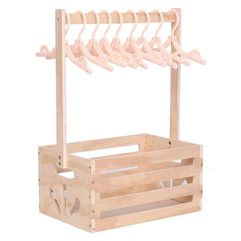 Деревянная корзина для подарко – обзор и цена Baby Nursery Storage
