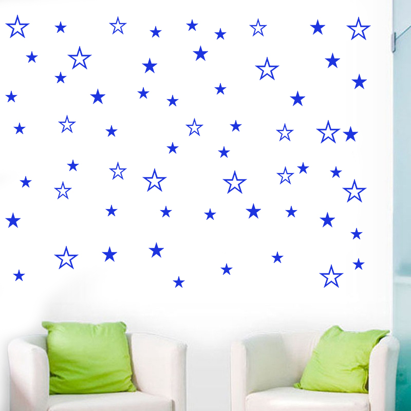 Наклейка на стену разных разме – обзор и цена Baby Nursery Wall Stickers