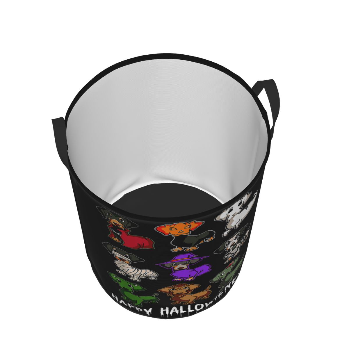 Happy Hallowiener забавная так – обзор и цена Baby Nursery Laundry Basket