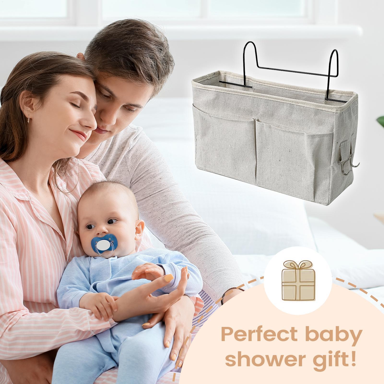 Прикроватный органайзер для хр – обзор и цена Baby Nursery Cushion