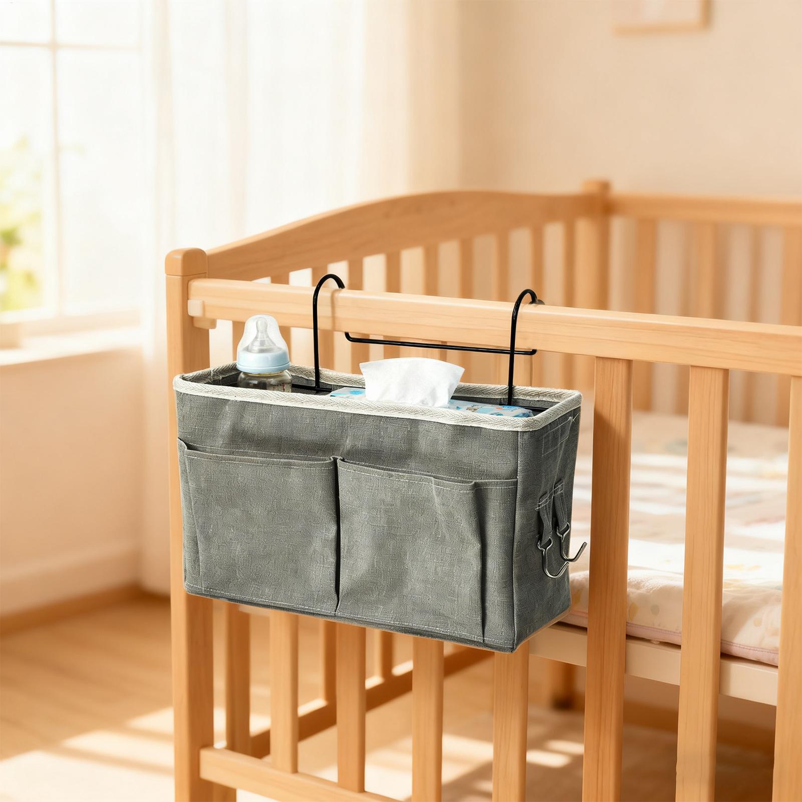 Прикроватный органайзер для хр – обзор и цена Baby Nursery Cushion