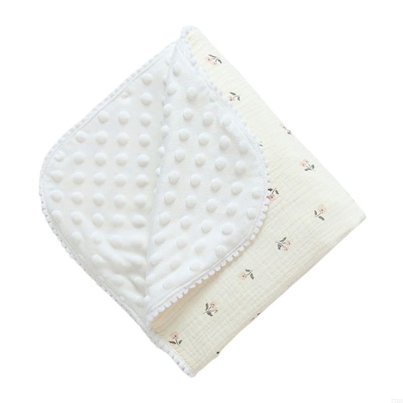 77HD Получающие одеяла на брос – обзор и цена Baby Girl Nursery Quilt