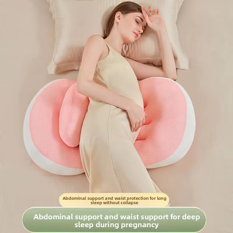 Подушка для беременных, защита – обзор и цена Baby Nursery Pillow