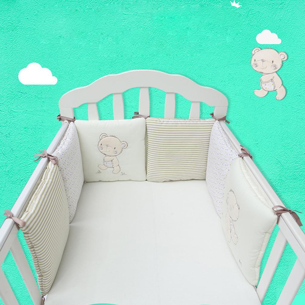 Комплект постельного белья для – обзор и цена Baby Nursery Bedding Sets