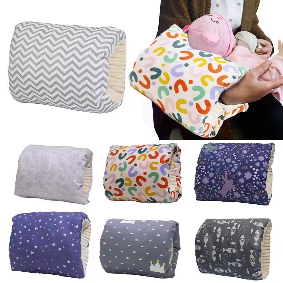 Детская подушка для кормления  – обзор и цена Baby Nursery Pillow