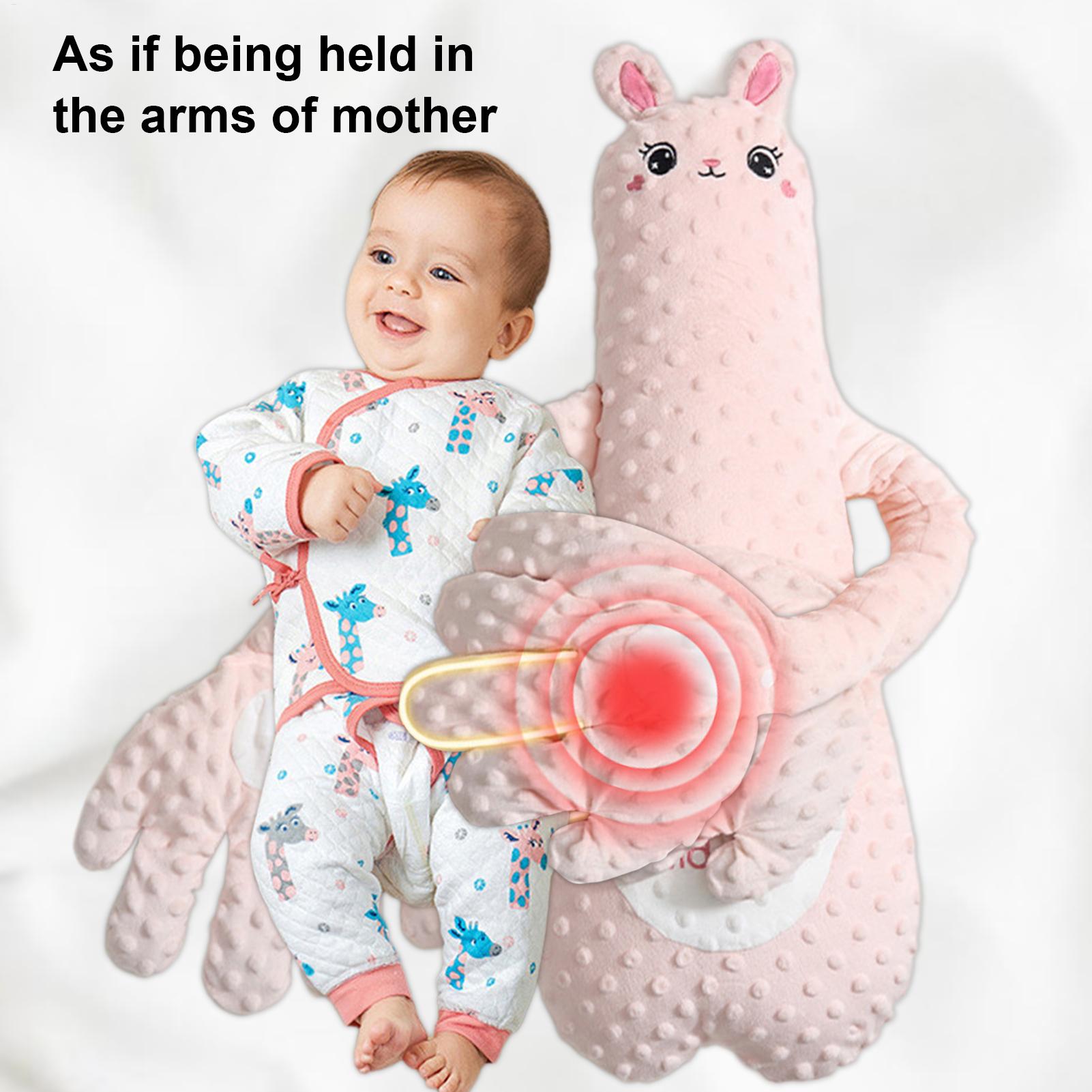Интерактивная игрушка-подушка  – обзор и цена Baby Nursery Cushion